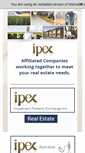 Mobile Screenshot of ipexneb.com